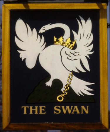 Swan sign 1974