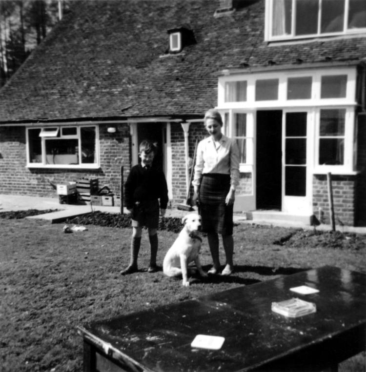 Three Horseshoes 1964