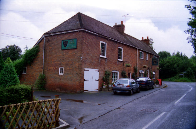 Three Horseshoes 1997
