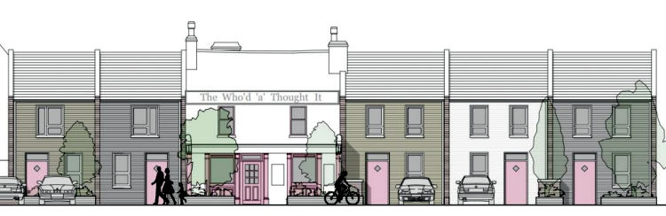 Who'd a Thought It plan 2021