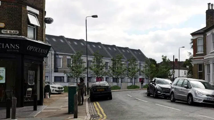 Who'd a Thought It proposed look