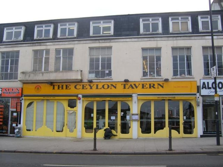 Ceylon Tavern 2008