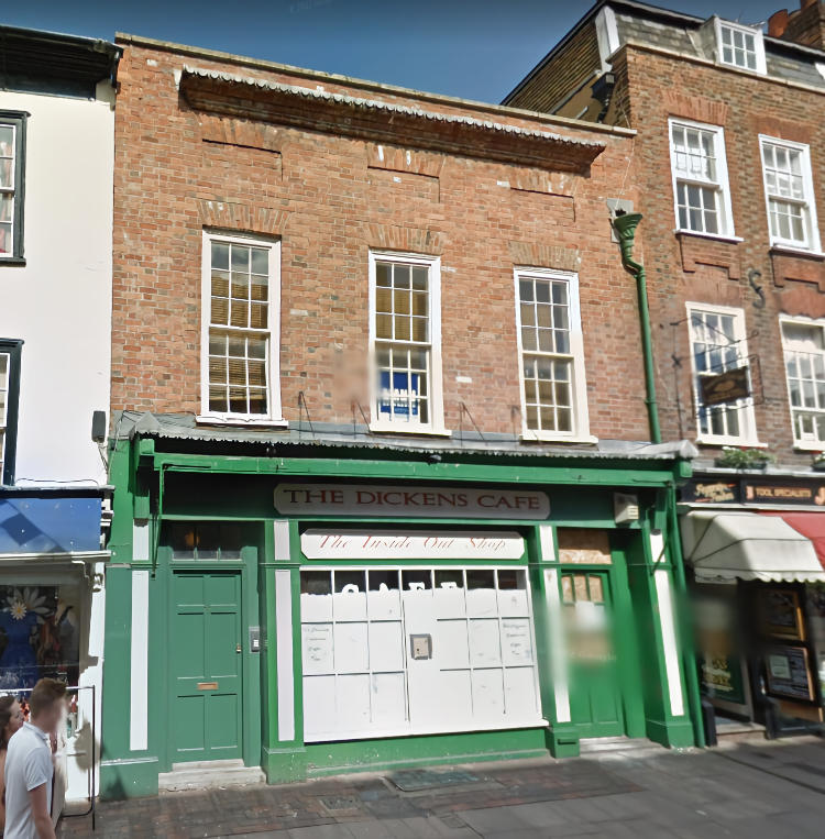 Former Old Silver Star 2012