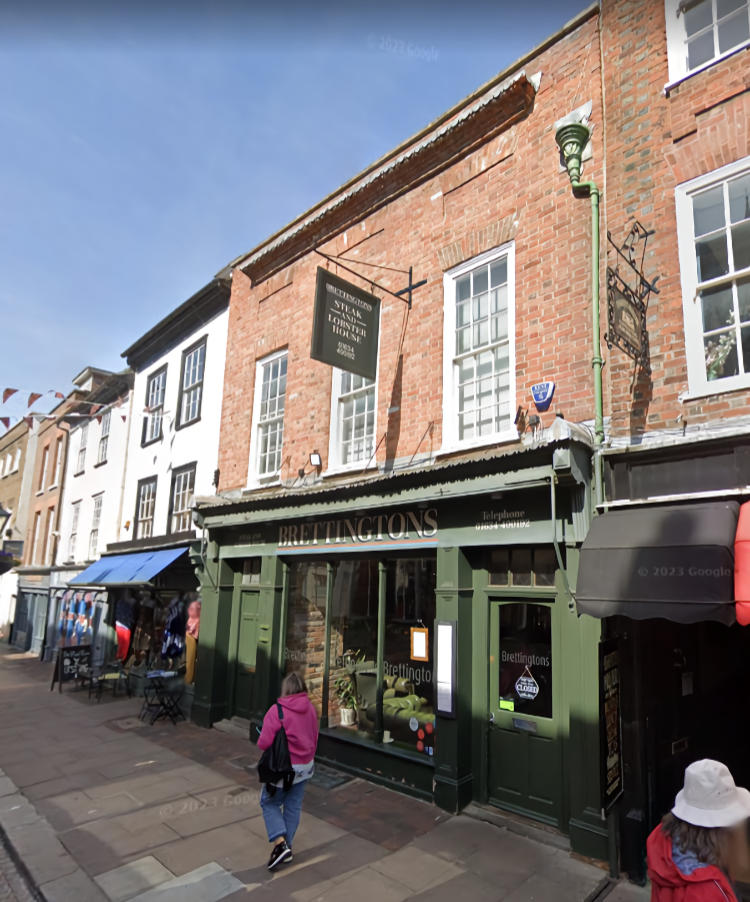 Former Old Silver Star 2023