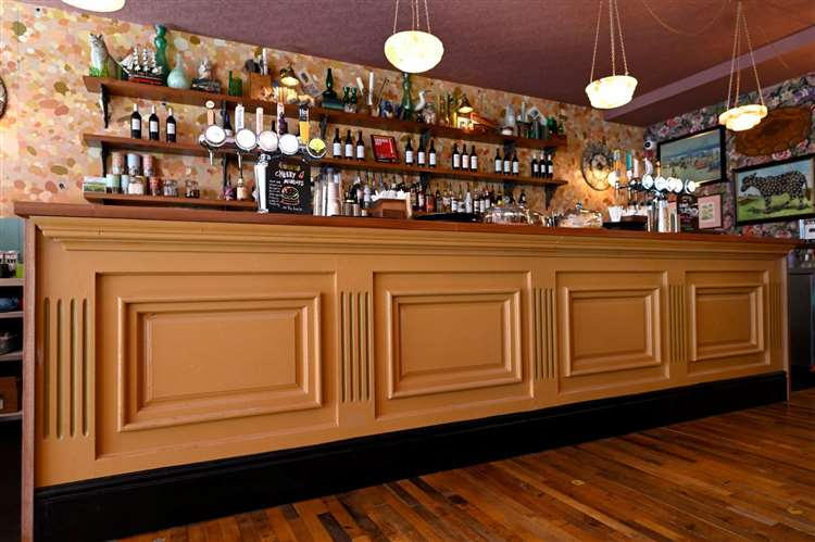 Acordo Lounge inside 2023