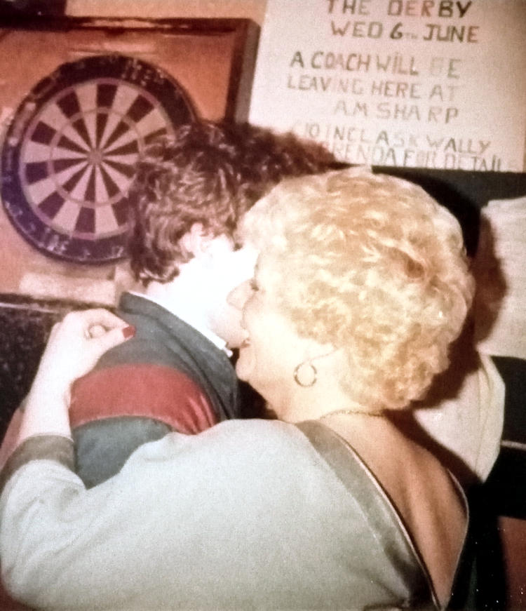 Landlady Brenda 1981