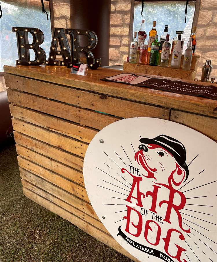 Air of the Dog bar 2023