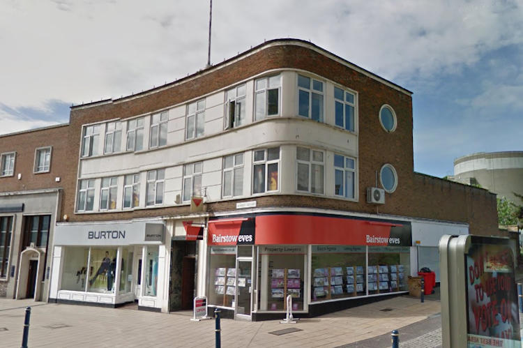 Art Club building 2014