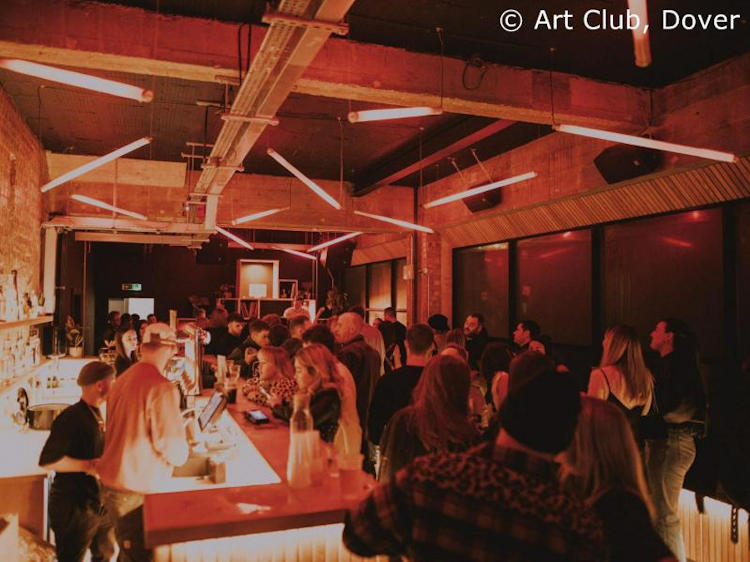 Art Club inside 2023