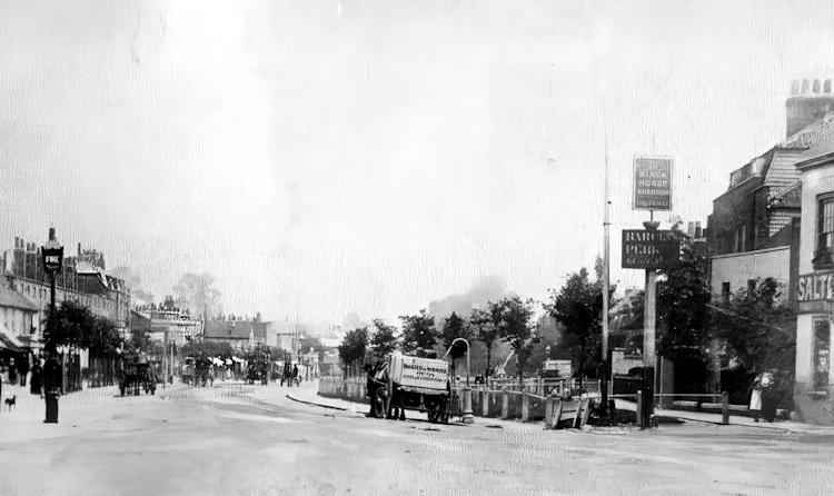 Black Horse and Harrow