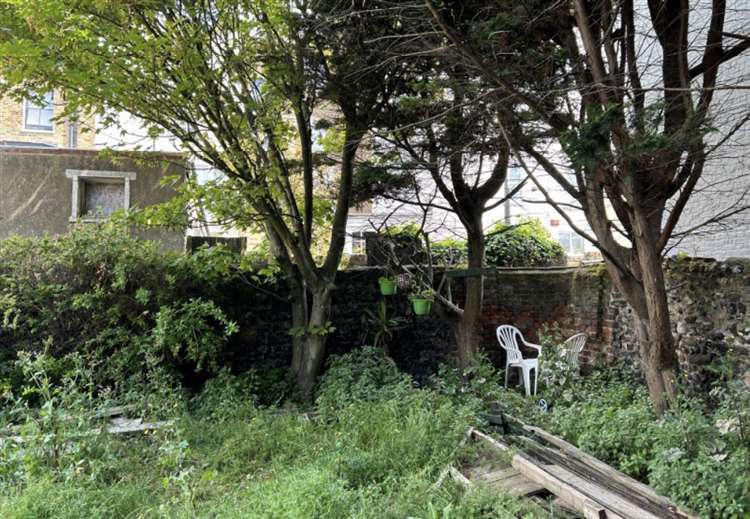 Britannia garden 2023