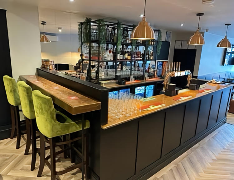 COPPER HOUSE Pub of Blackfen