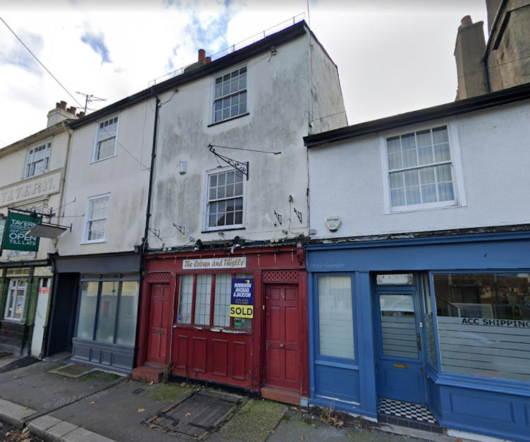 Crown and Thistle 2022