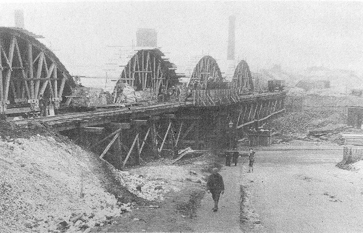Ramsgate Viaduct 1925