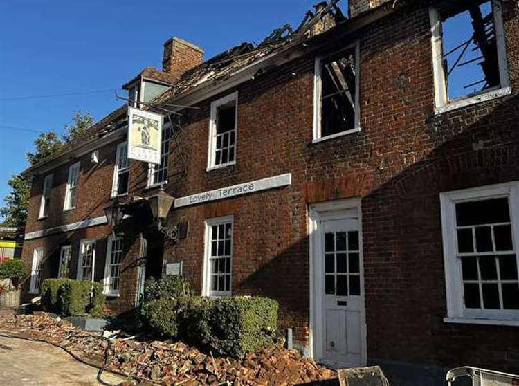 Dirty Habit fire 2023