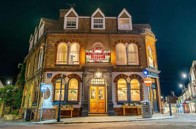 Duke of Cumberland 2023