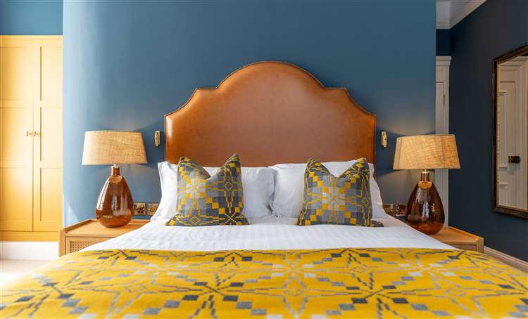 Duke of Cumberland bedroom 2023