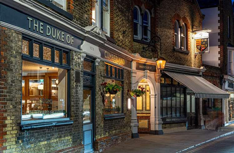 Duke of Cumberland 2023