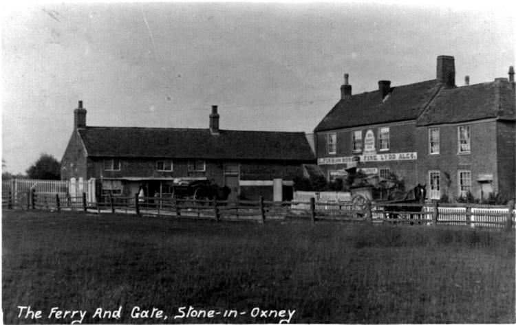 Ferry Inn 1914