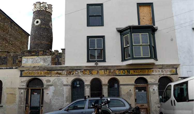 George and Dragon 2023