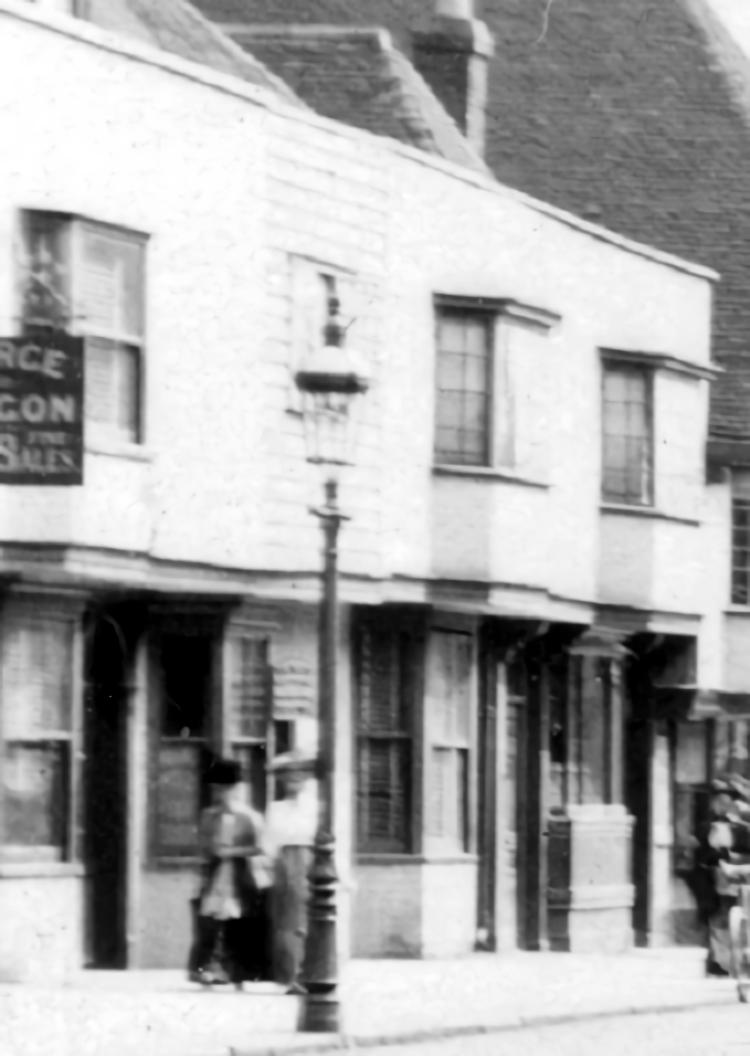 George and Dragon 1908