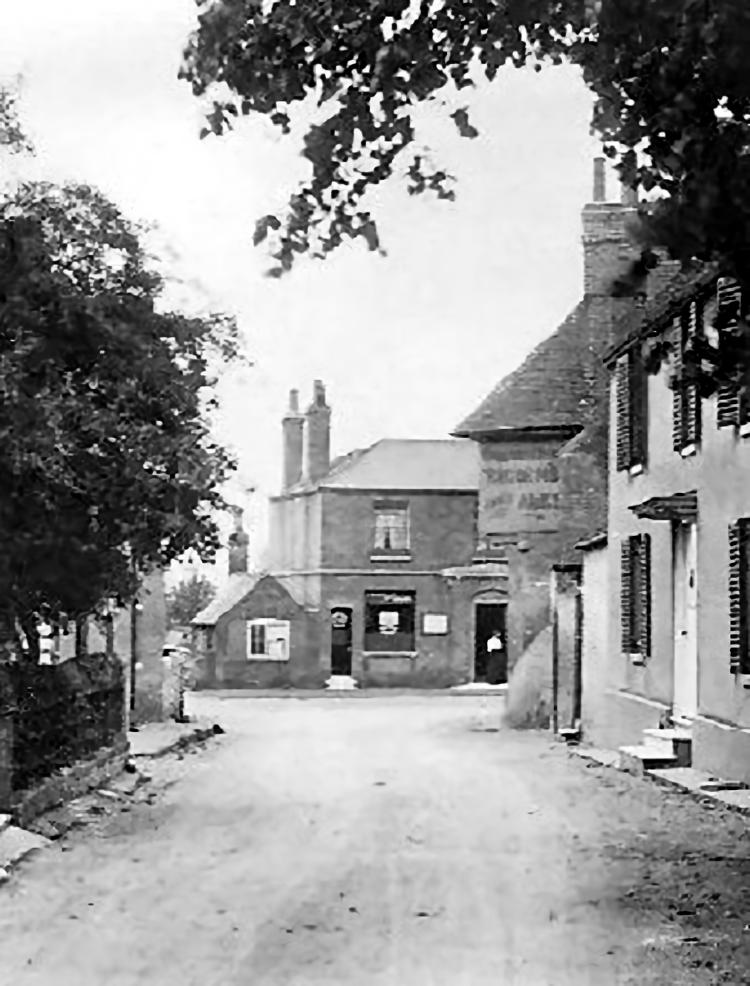 Marquis of Granby 1900