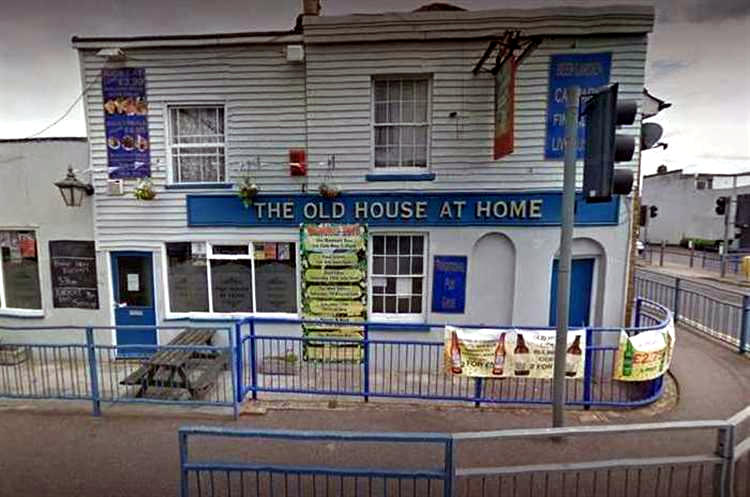 Old House at Home 2020