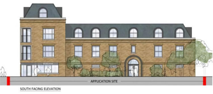 Old House at Home plans 2022