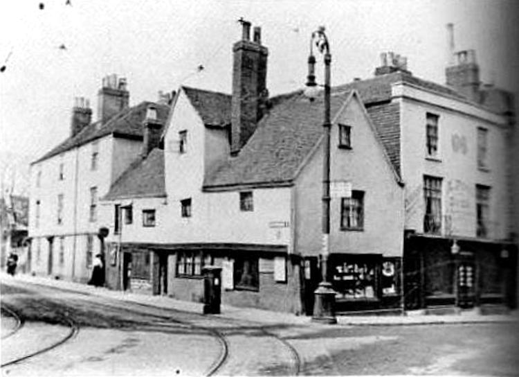 Ye Olde Thgirsty Pig 1928+