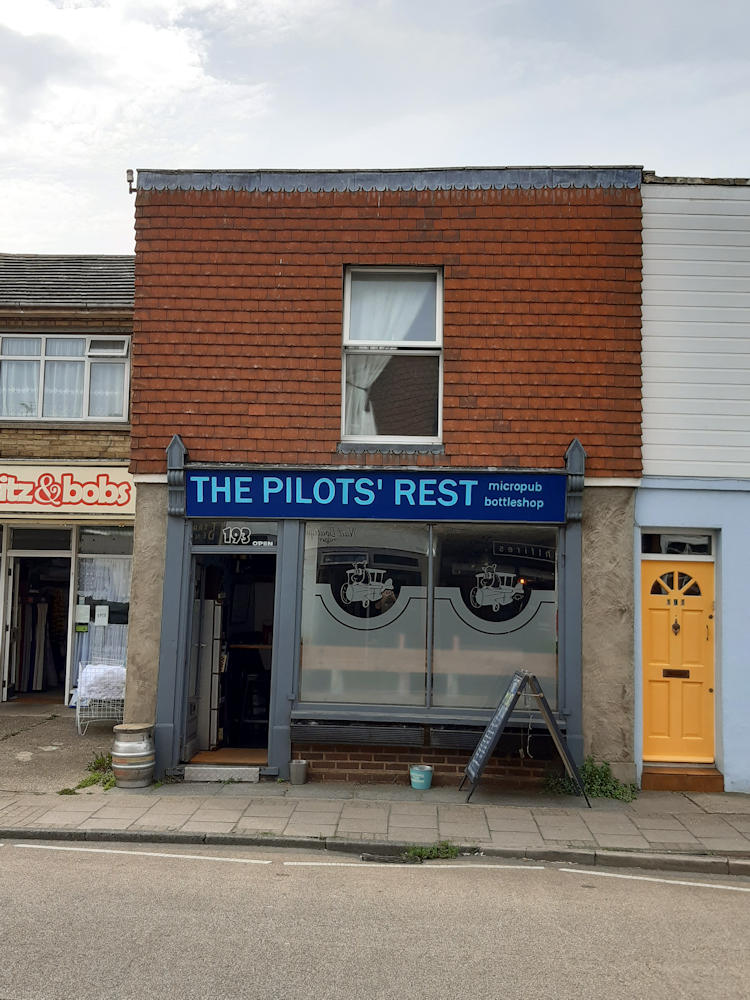 Pilots' Rest 2023