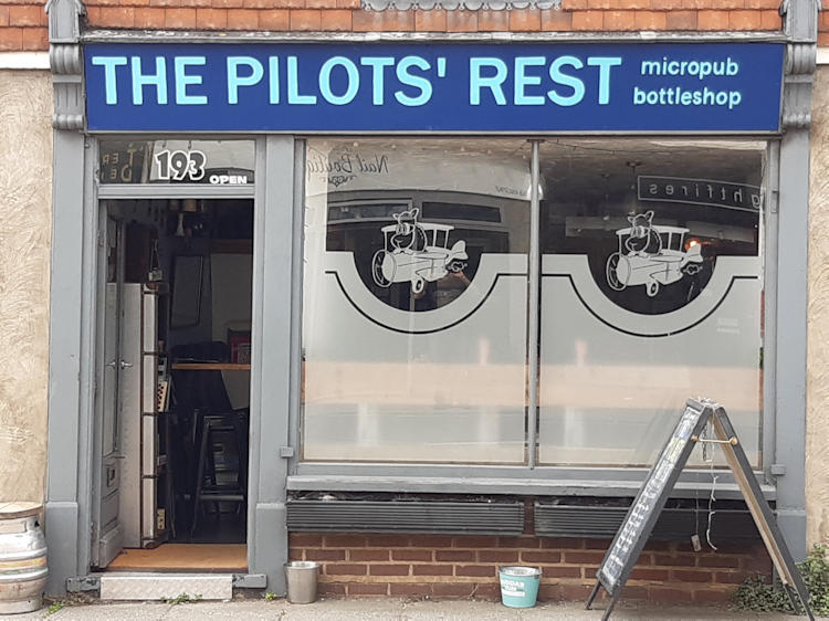 Pilots' Rest 2023
