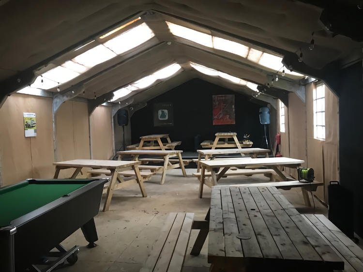 Pub at Ripple inside 2023