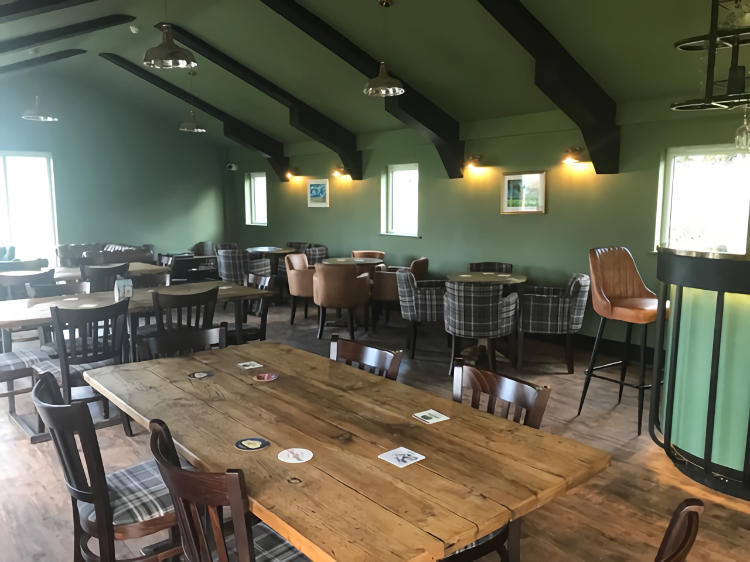 Pub at Ripple inside 2023