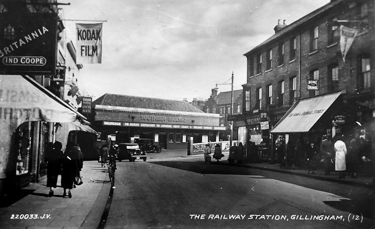 Railway Hotel 1930