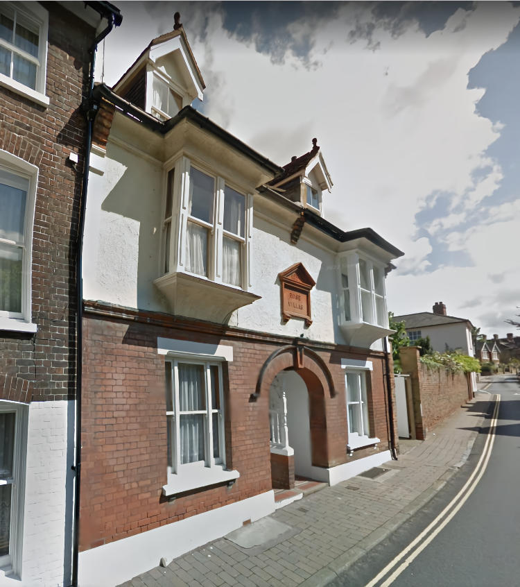 ROSE INN (St Margarets Street) Pub of Rochester