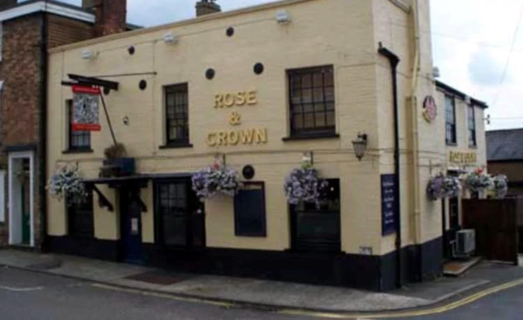 Rose and Crown