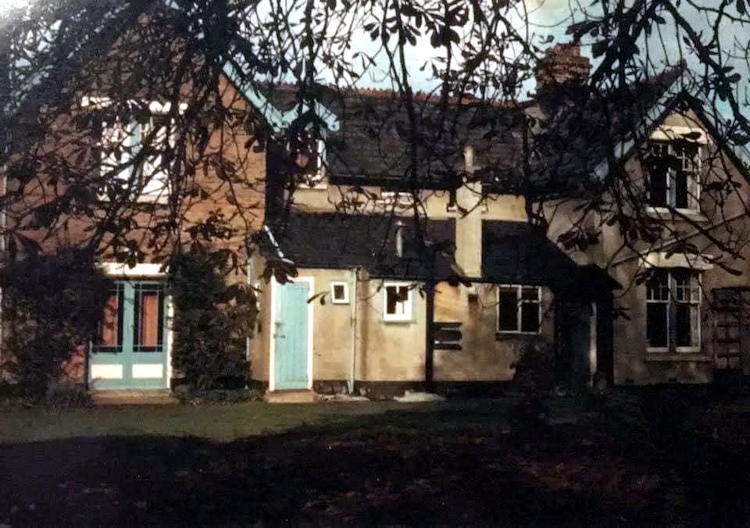 Sherwood House 1960