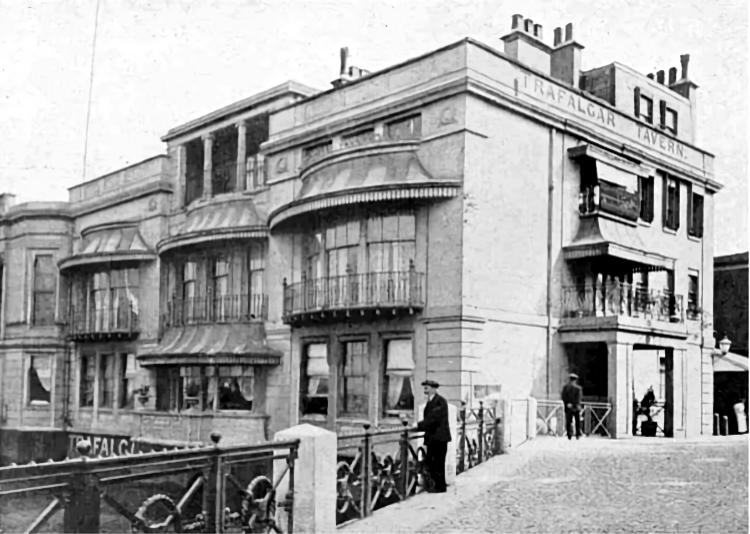 Trafalgar Tavern