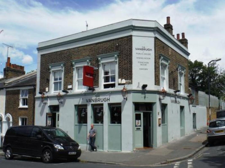 Vanbrugh