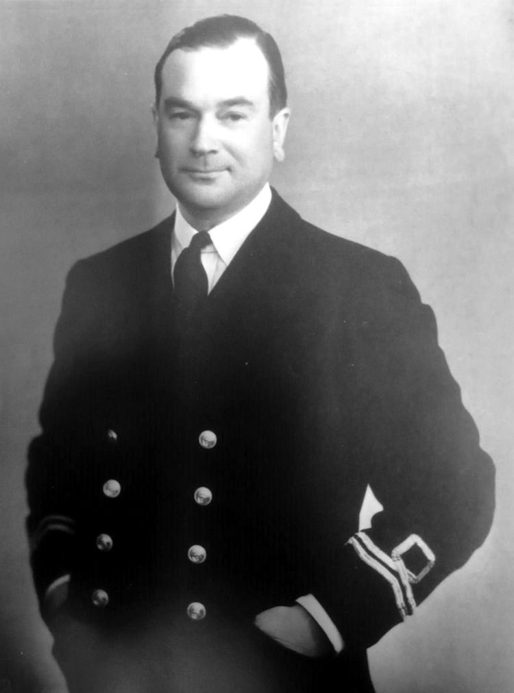 Edward Preston 1942