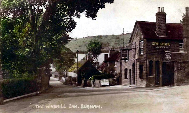 Windmill 1905