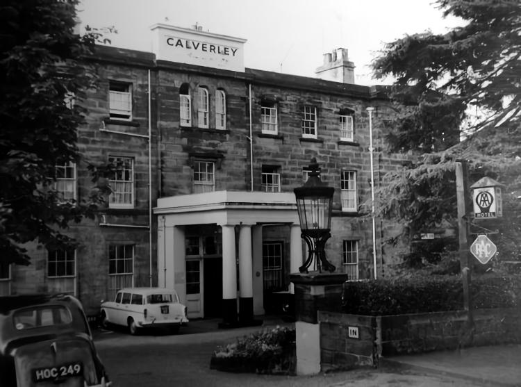 Calverley Hotel 1963