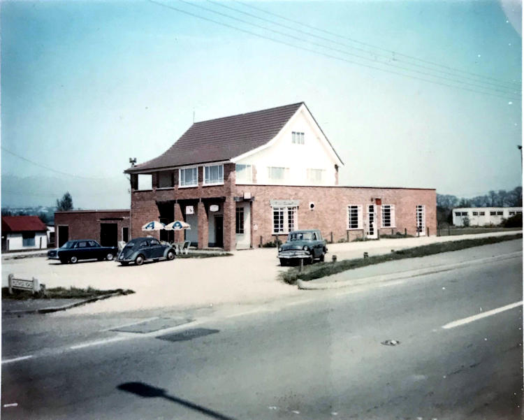 Bay View Hotel 1960