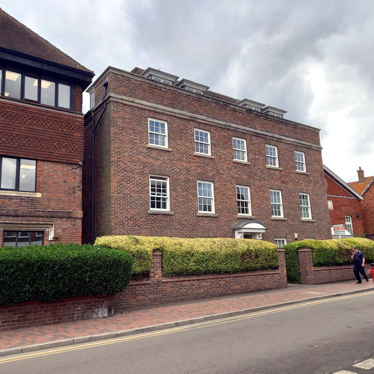 Bear and Ragged Staff location 2023