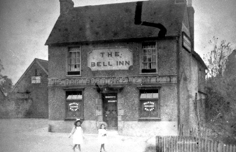 Bell Inn 1902