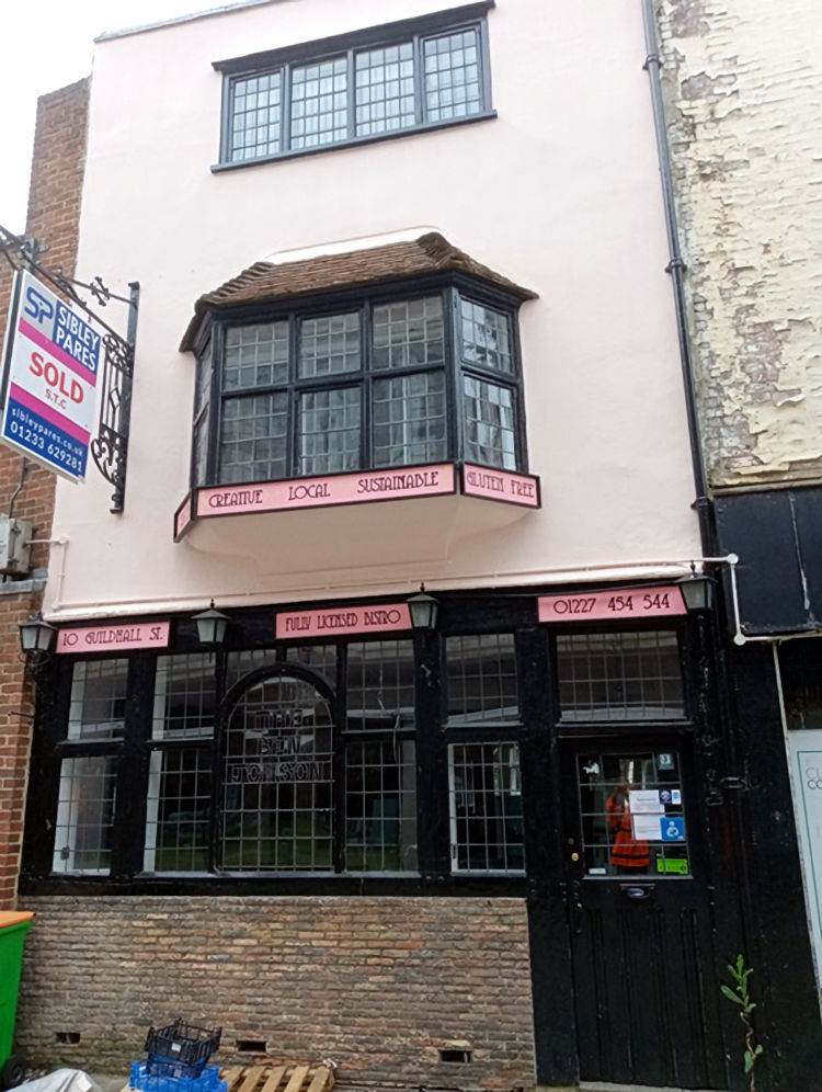 Former Ben Johnson 2024