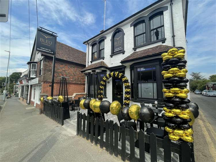 Blue Steakhouse 2022