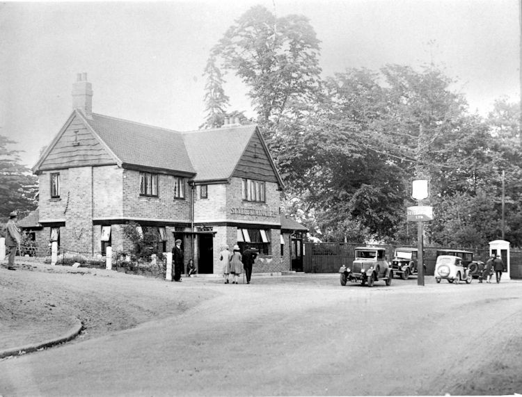 Blue Anchor 1928