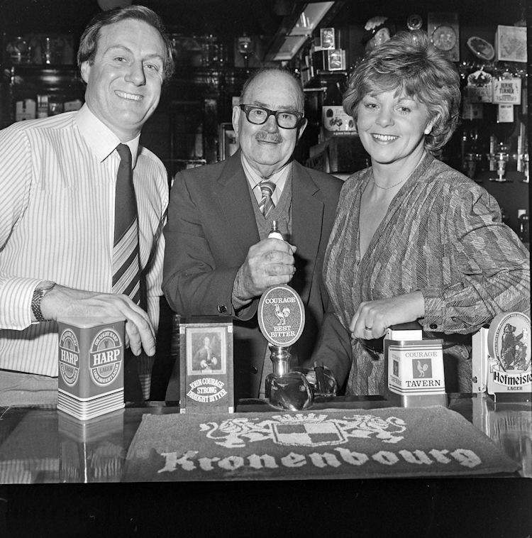 Blue Anchor licensees