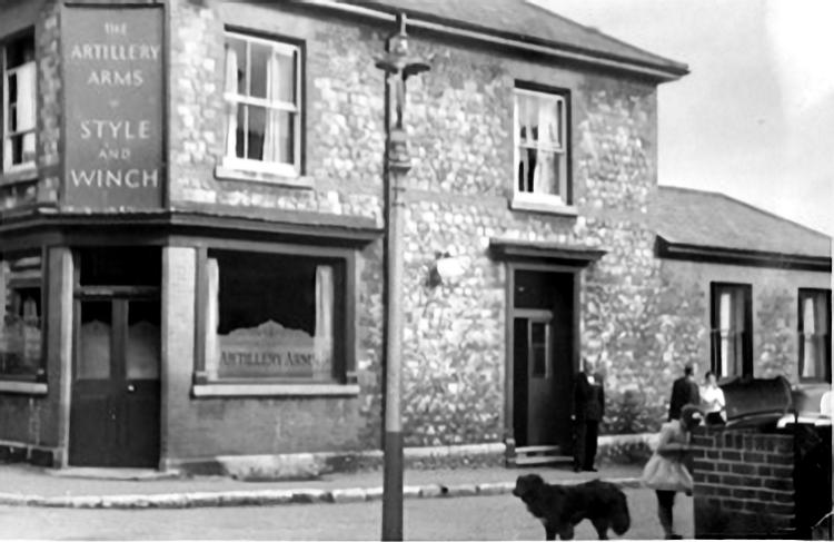 Artillery Arms 1960